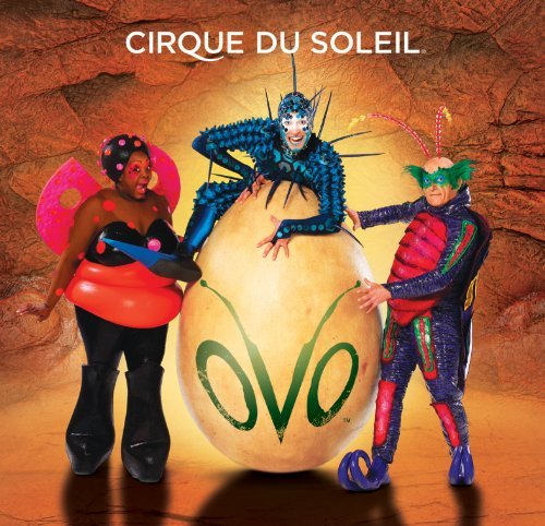 Cirque Du Soleil/Ovo