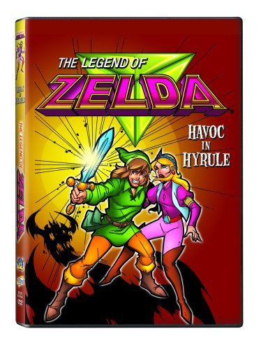Havoc In Hyrule/Legend Of Zelda@Nr