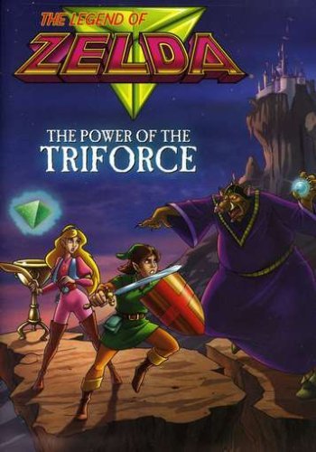 Legend Of Zelda Power Of The Triforce Nr 