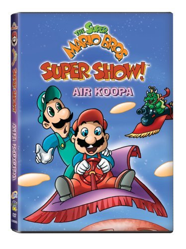 Air Koopa/Super Mario Bros Super Show@Nr