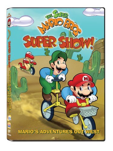 Marios Adventures Out West/Super Mario Super Show@Nr