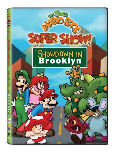 Showdown In Brooklyn/Super Mario Bros Super Show@Nr