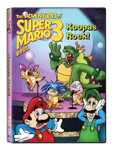 Koopas Rock/Adventures Of Super Mario Bros@Nr