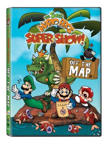 Off The Map/Super Mario Bros Super Show@Nr