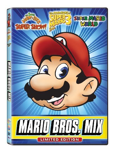 Mario Bros Mix/Super Mario Bros.@Nr