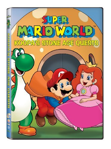 Koopas Stone Age Quests/Super Mario World@Nr