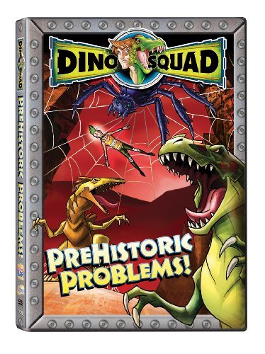 Dino Squad/Prehistoric Problems@Nr