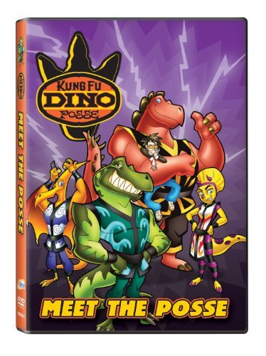 Kung Fu Dino Posse/Meet The Posse@Nr