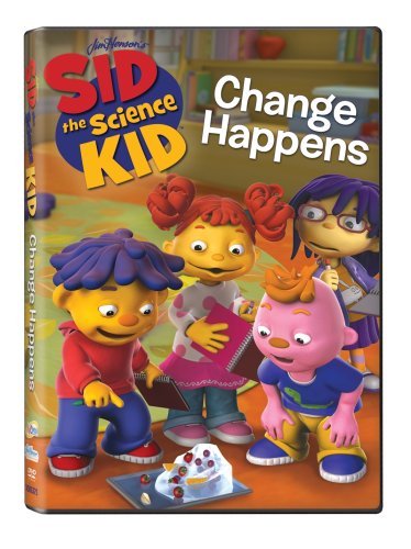 What's The Big Idea/Sid The Science Kid@Nr