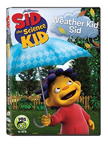 Weather Kid Sid/Sid The Science Kid@Nr