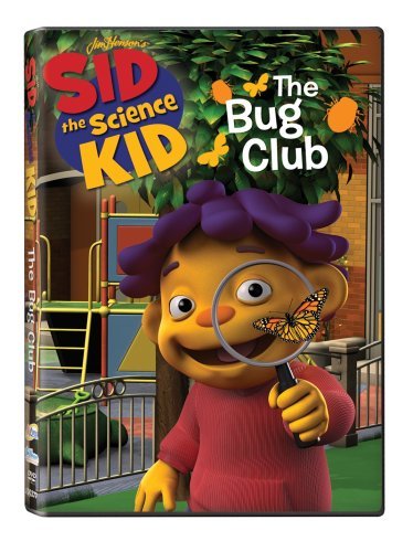 Bug Club/Sid The Science Kid@Nr