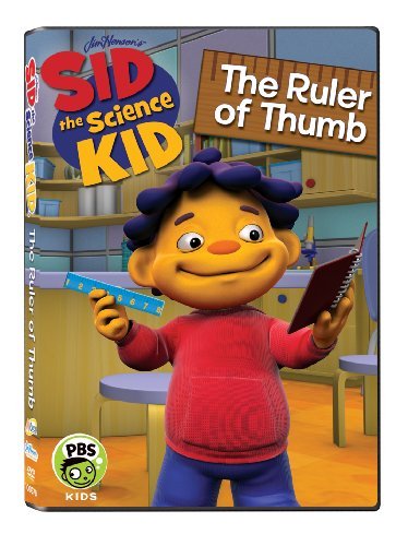 Ruler Of Thumb/Sid The Science Kid@Nr