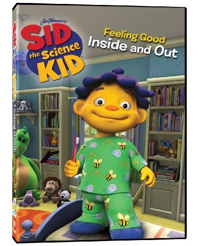 Feeling Good Inside & Out/Sid The Science Kid@Nr