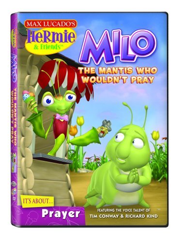 Hermie & Friends/Milo The Mantis Who Wouldnt Pr@Nr