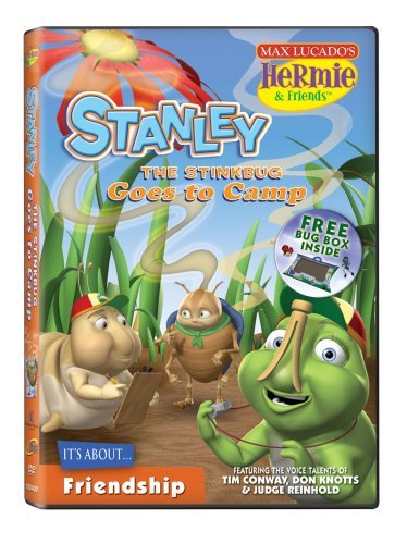 Hermie & Friends/Stanley The Stinkbug Goes To C@Nr