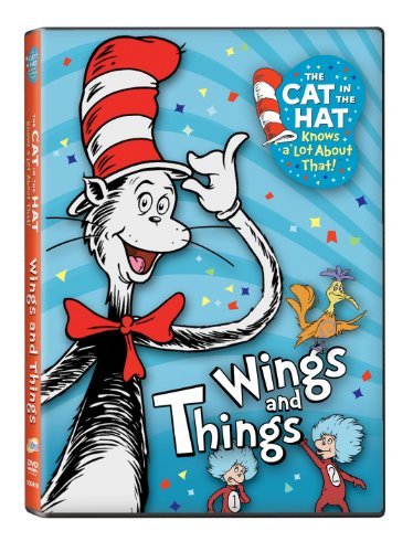 Cat In The Hat-Wings & Things/Cat In The Hat-Wings & Things@Nr