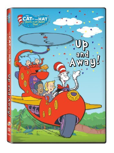 Up & Away/Cat In The Hat Knows A Lot Abo@Nr