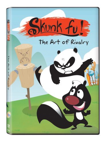 Skunk Fu-Art Of Rivalry/Skunk Fu-Art Of Rivalry@Nr