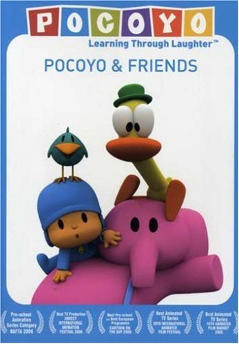 Pocoyo & Friends/Pocoyo@Nr