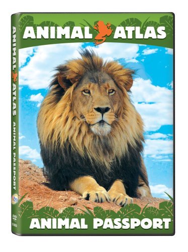 Animal Atlas-Animal Passport/Animal Atlas-Animal Passport@Nr