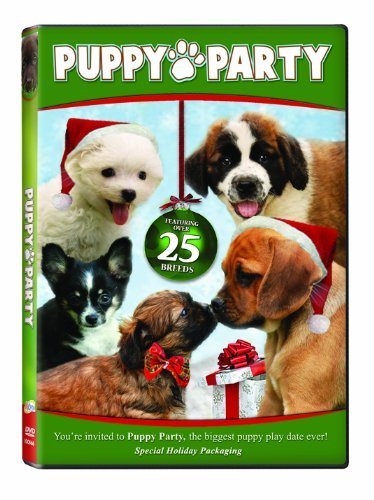Puppy Party (Holiday Themed Pk/Puppy Party (Holiday Themed Pk@Nr