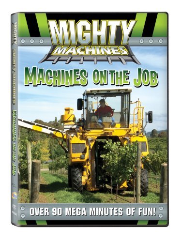 Machines On The Job/Mighty Machines@Nr