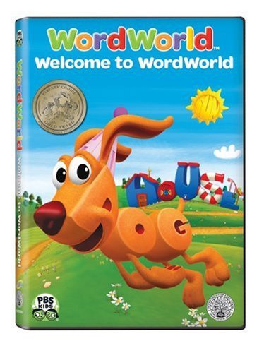 Welcome To Word World/Wordworld@Nr