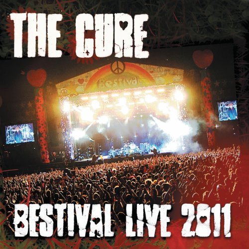 Cure Bestival Live 2011 2 CD 