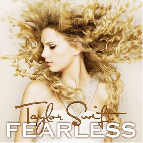 Taylor Swift/Fearless@Enhanced Cd
