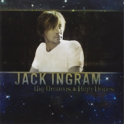 Jack Ingram Big Dreams & High Hopes Enhanced CD 