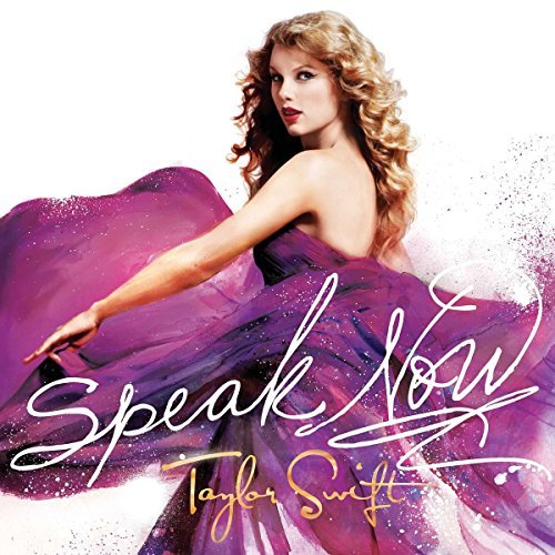 Taylor Swift/Speak Now@2 Lp