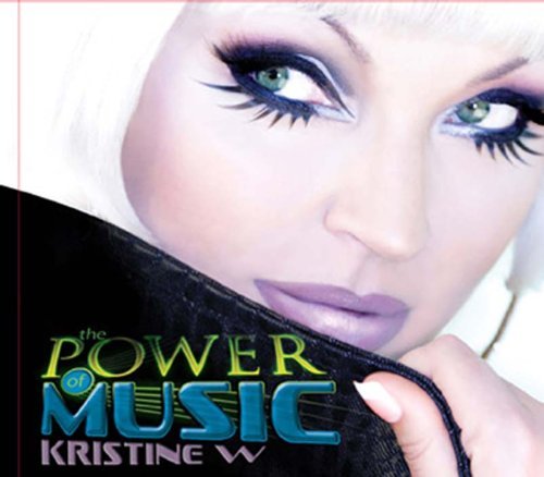 Kristine W Power Of Music 