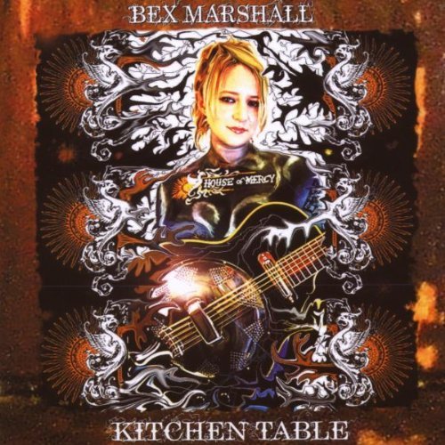 Bex Marshall/Kitchen Table