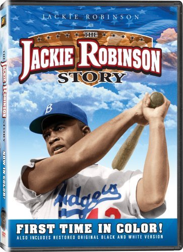 Jackie Robinson Story/Jackie Robinson Story@Nr