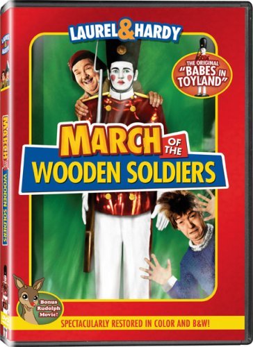 March Of The Wooden Soldiers/March Of The Wooden Soldiers@Nr