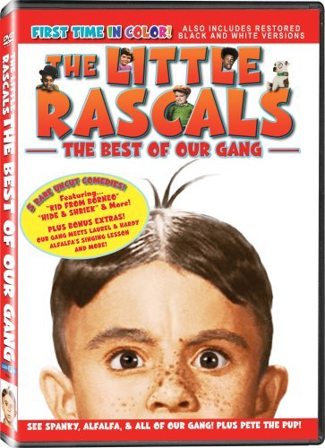 Best Of Our Gang/Little Rascals@Nr