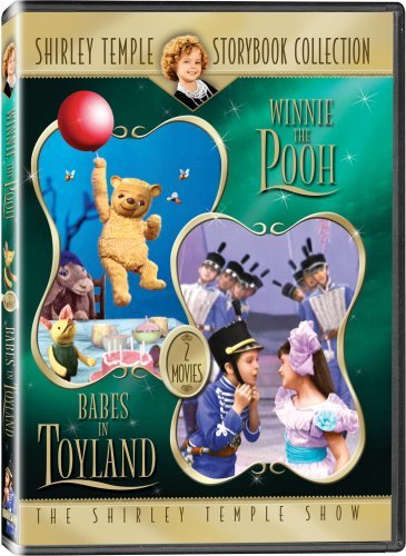 Babes In Toyland/Winnie The Po/Temple,Shirley@Nr