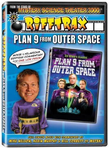 Plan 9 From Outer Space/Rifftrax@Nr