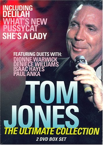 Tom Jones/Tom Jones Gift Box@2 Dvd Set