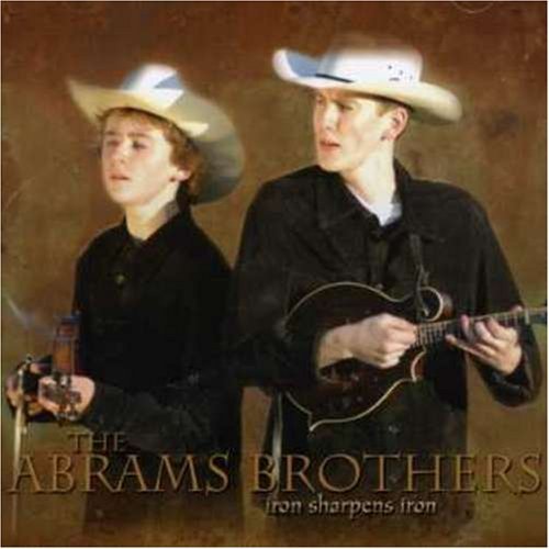 Abrams Brothers Iron Sharpens Iron 