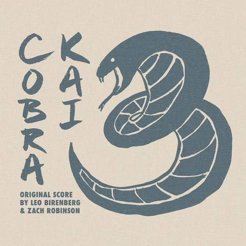 Cobra Kai/Season 3 Soundtrack