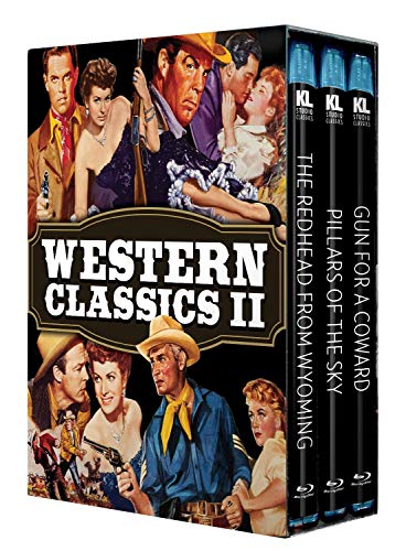 Western Classics/Volume 2@Blu-Ray@NR