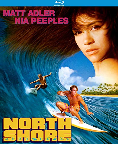 North Shore/Peeples/Adler@Blu-Ray@PG