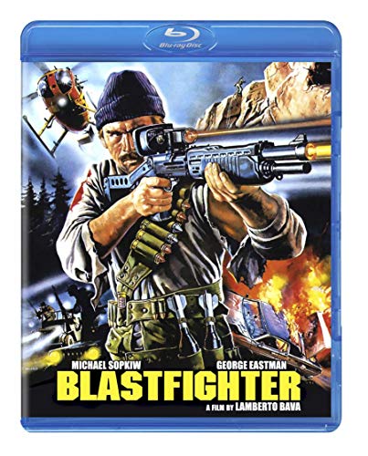 Blastfighter Sopkiw Eastman Blu Ray Nr 