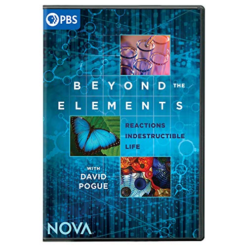 Nova/Beyond The Elements@PBS/DVD@G