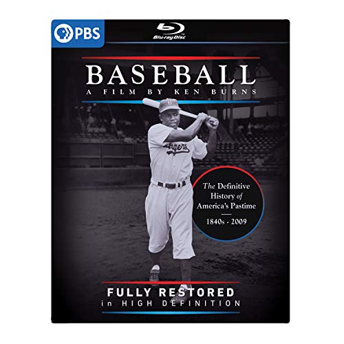 Baseball (High Definition Restoration)/Ken Burns@Blu-Ray@NR