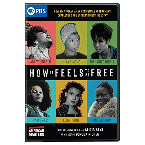 American Masters/How It Feels To Be Free@PBS/DVD@NR