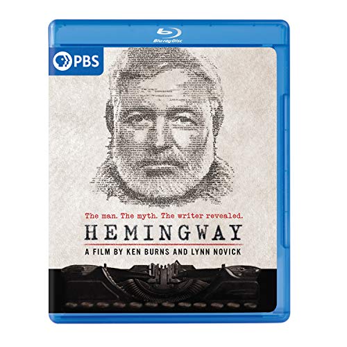 Hemingway/Ken Burns & Lynn Novick@Blu-Ray@G