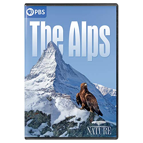 Nature/The Alps@PBS/DVD@NR