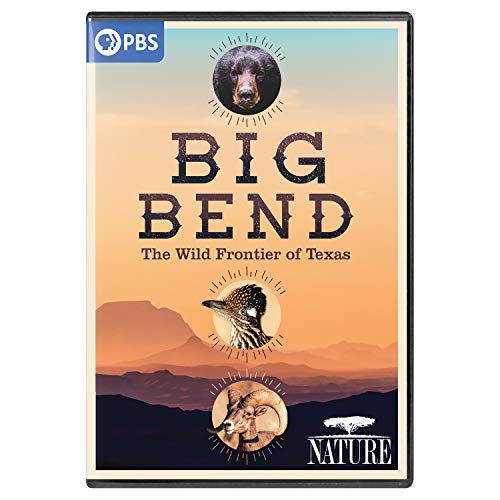 Nature/Big Bend: The Wild Frontier of Texas@PBS@NR